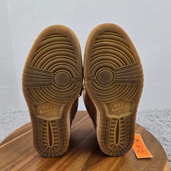 Nike Dunk Sky Hi Black History Month Hidden Wedge Sneakers Womens 6.5 586581-200 - Picture 11 of 16